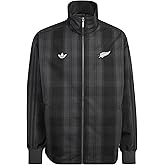 adidas Men's FIREBIRD JACKET Carbon/M US