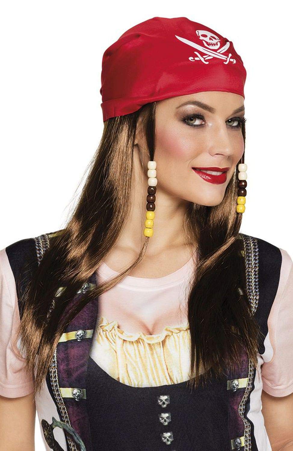 Boland Pirate Mary Wig