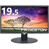 プリンストン 液晶ディスプレイ 19.5型 (1600×900/VGA×1,DVI×1/ブルーライト軽減/フリッカー削減/スピーカー内蔵) HTBNF-20W