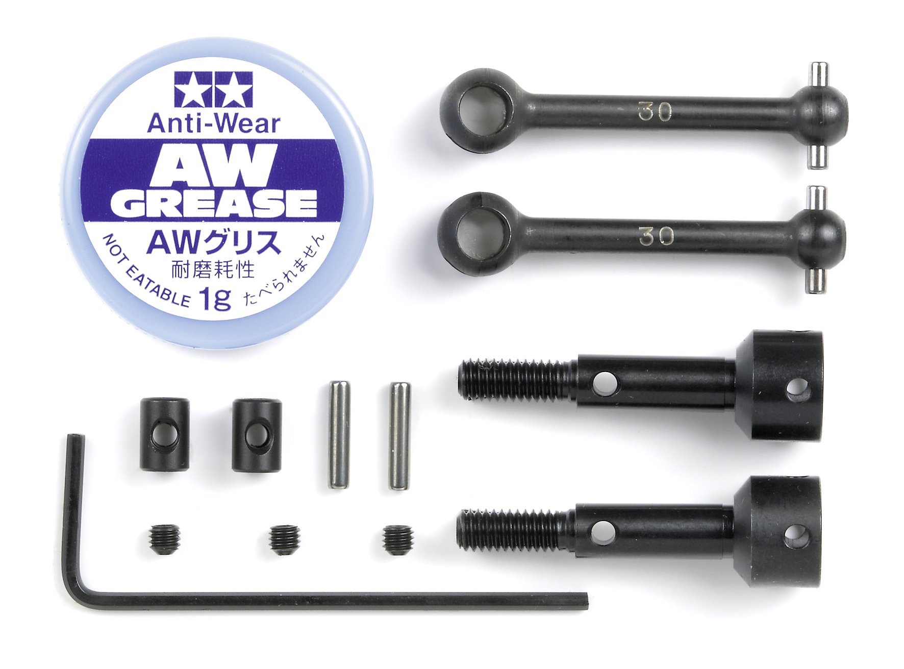 TAMIYA 300053597 - M03 Universal Shaft