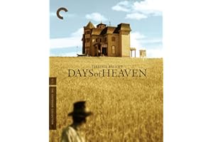 Days of Heaven (The Criterion Collection) [Blu-ray]