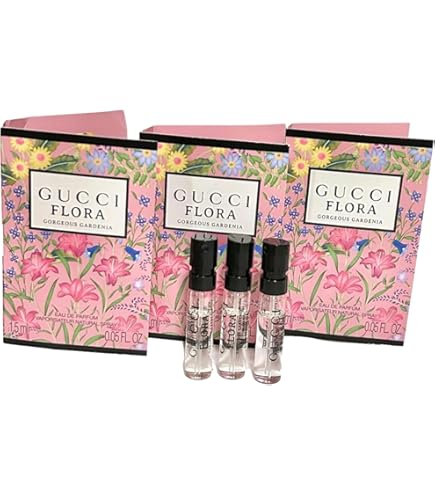 Amazon.com: Gucci Flora Gorgeous Gardenia for Women 2 Piece Set