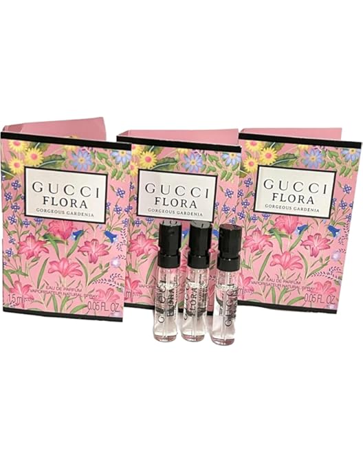 Amazon.com : Gucci Flora Eau de Toilette Spray 1.0 Ounce : Beauty