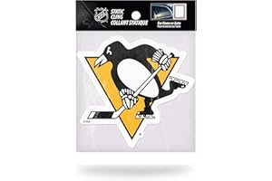 NHL Shape Cut Static Decal