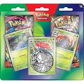 Pok&eacute;mon TCG: Enhanced 2-Pack Blister (March 2026) - English