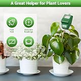 Dr.meter 27cm Soil Moisture Meter Plant Watering Indicator Hygrometer No Battery view 2