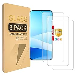 Lucyliy (3 Pack) Compatible with Meizu Note 22 Pro