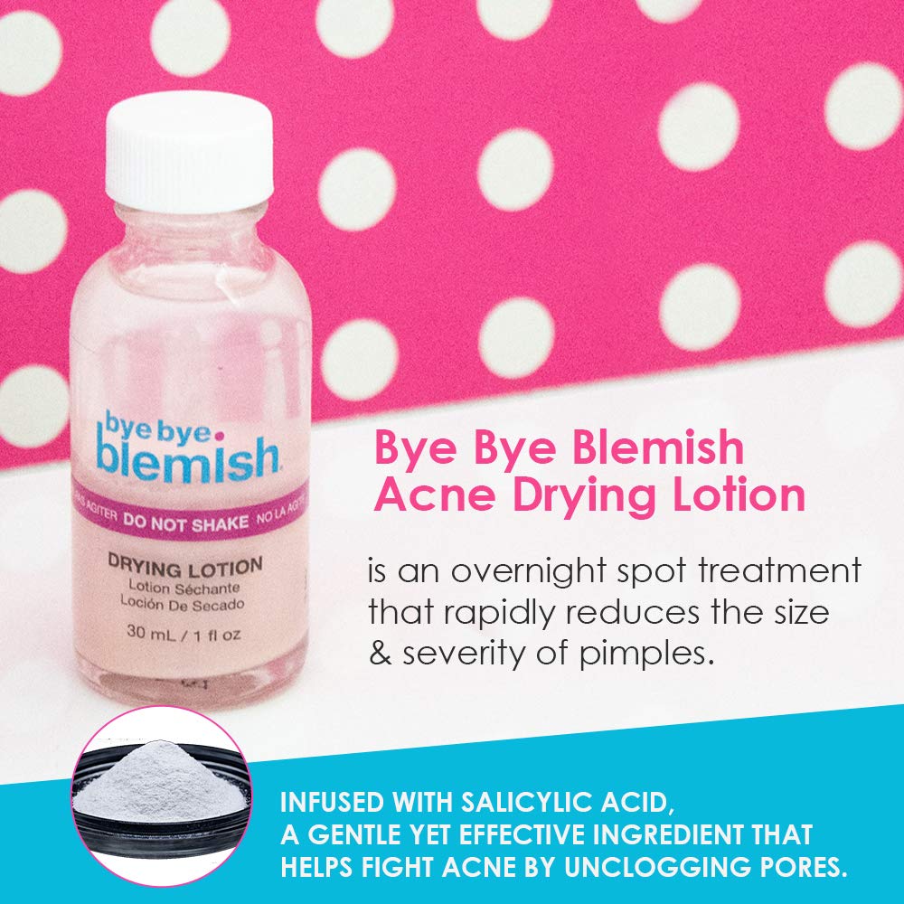 Blemish Drying Lotion for Acne