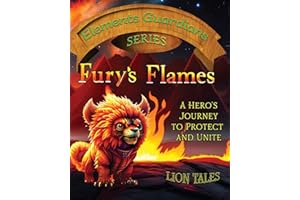 Fury's Flames: A hero’s journey to protect and unite (Elements Guardians)