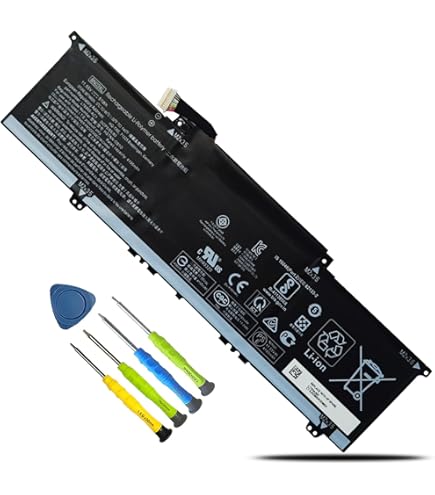 Amazon.com: ML03XL Laptop Battery for HP Spectre X2 Detachable 12