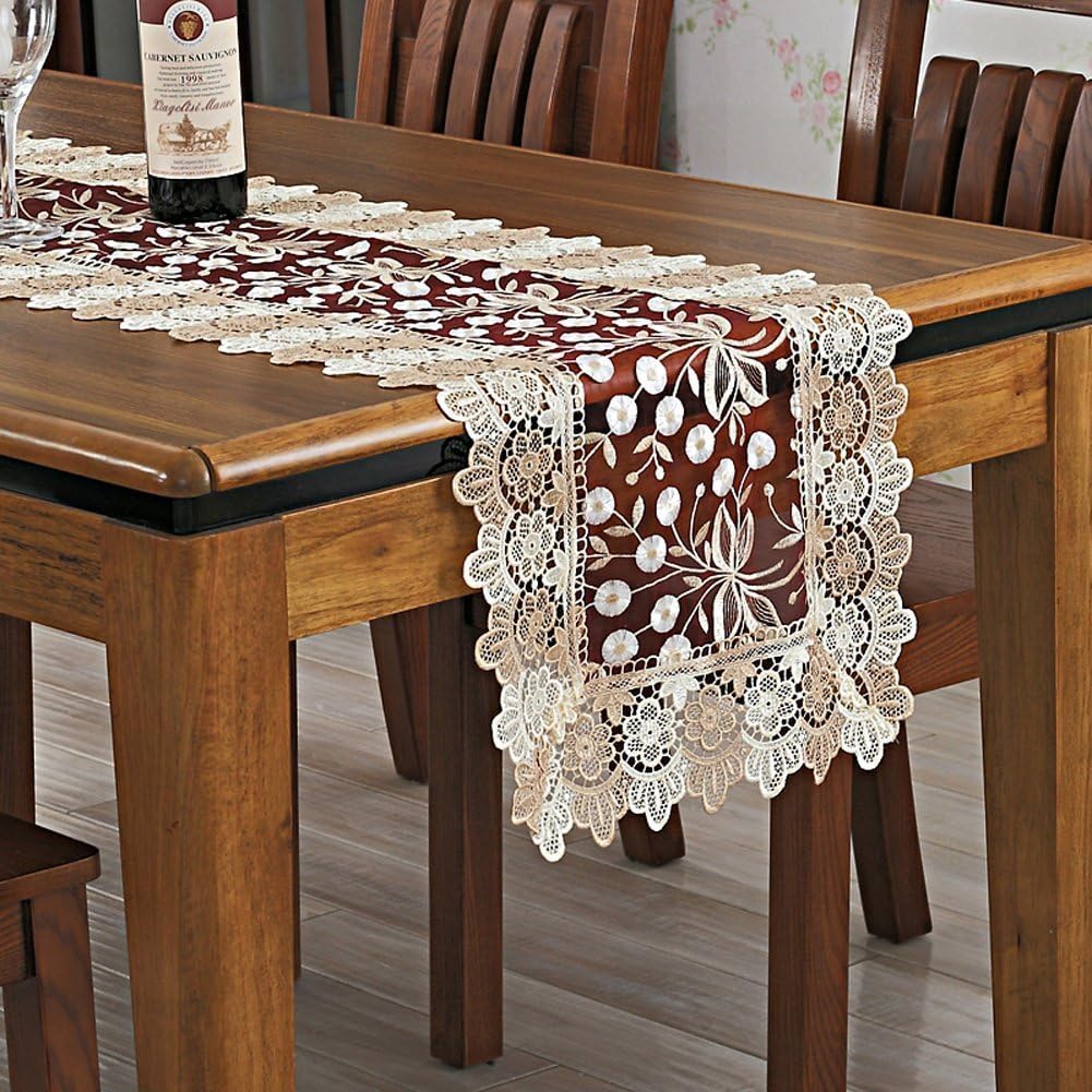 Best christmas table runner 48 inches