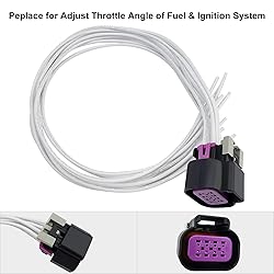 977-000 Throttle Body Position Sensor & Wiring