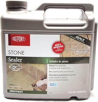 Dupont Stone Sealer 1 Gallon Amazon Com
