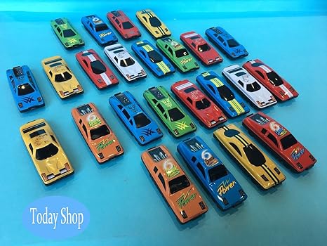 macchinine metallo bambini