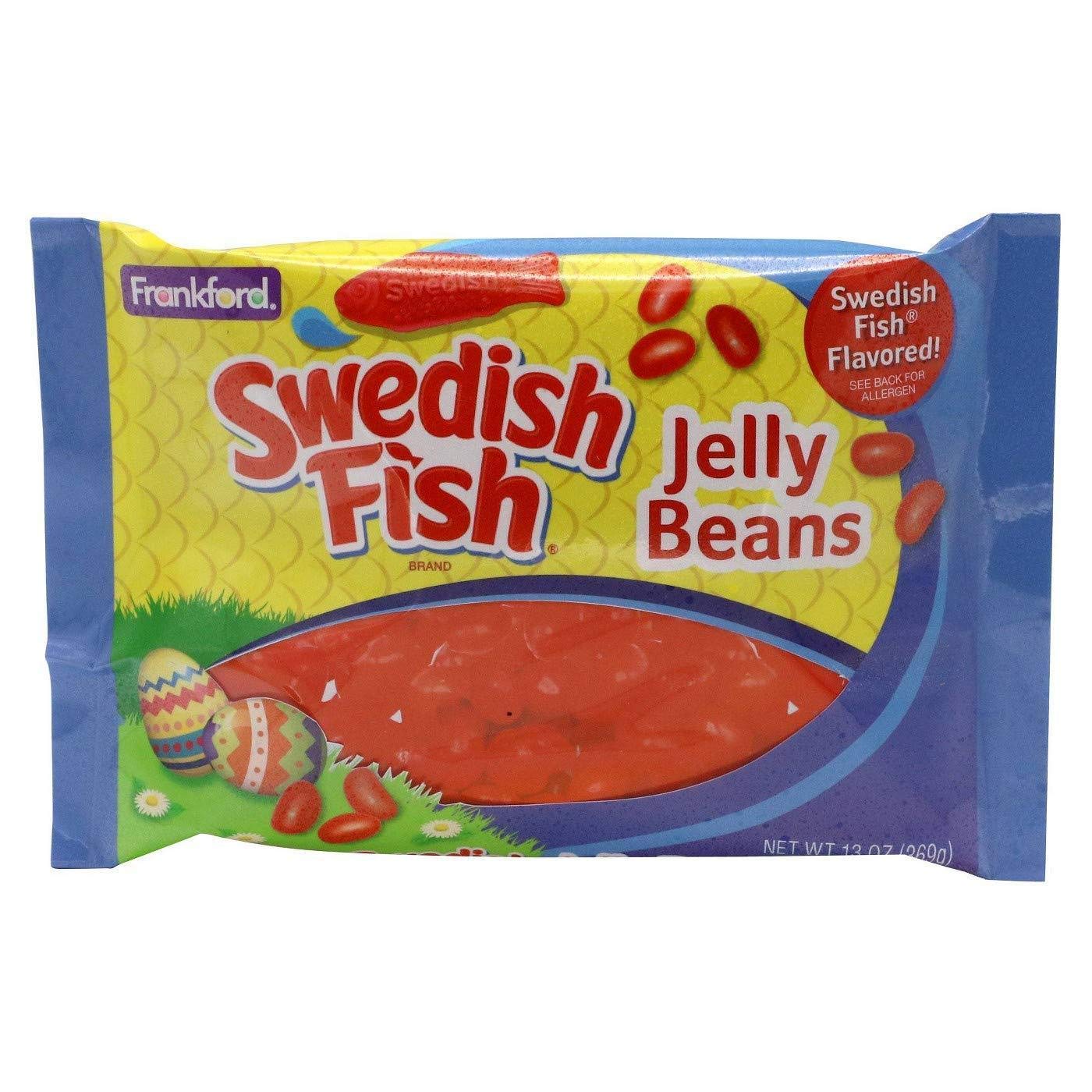 can dogs eat swedish fish