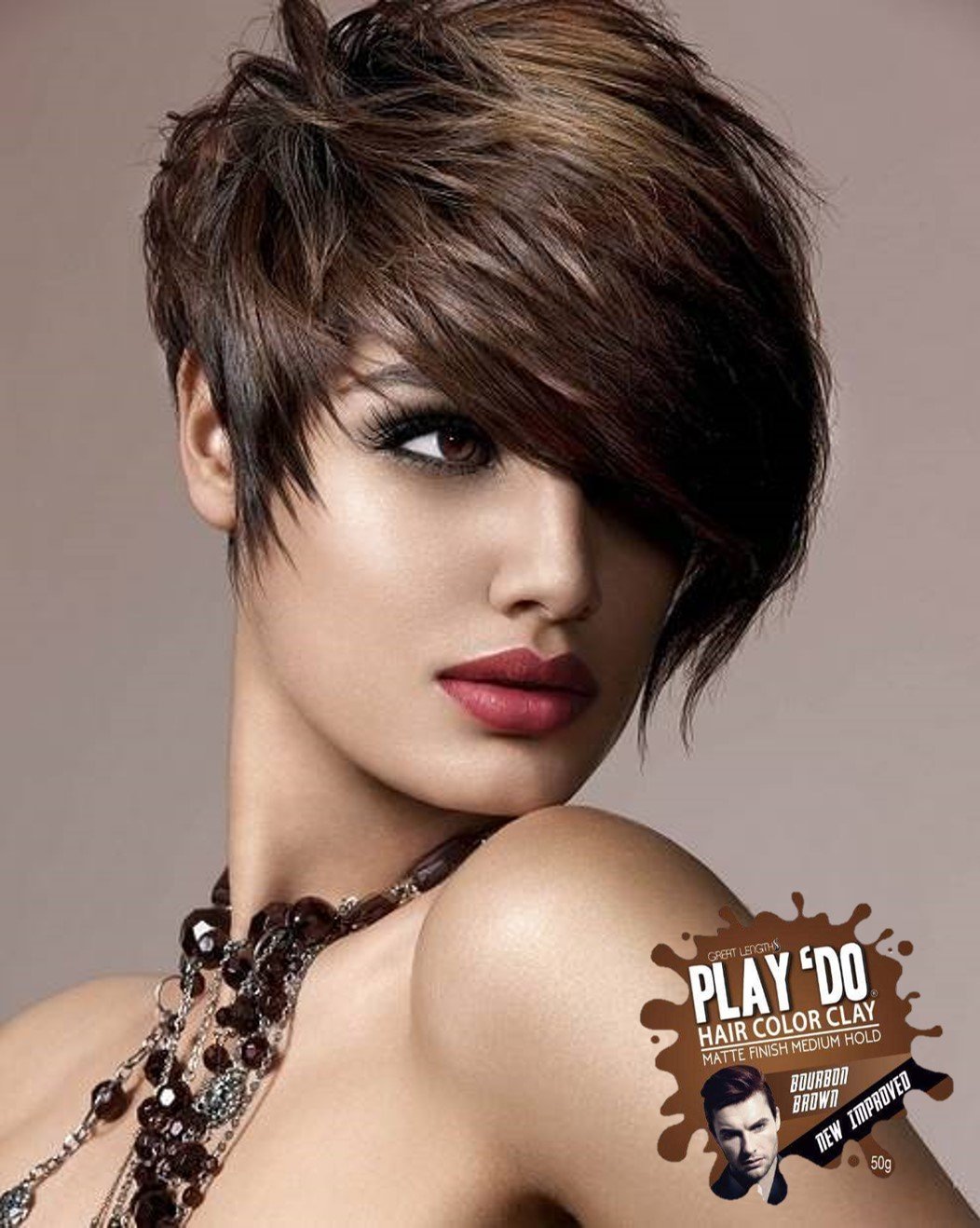 Play Do Temporary Hair Color Hair Wax Hair Clay Mens Grooming
