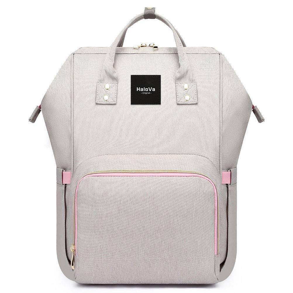 halova diaper bag