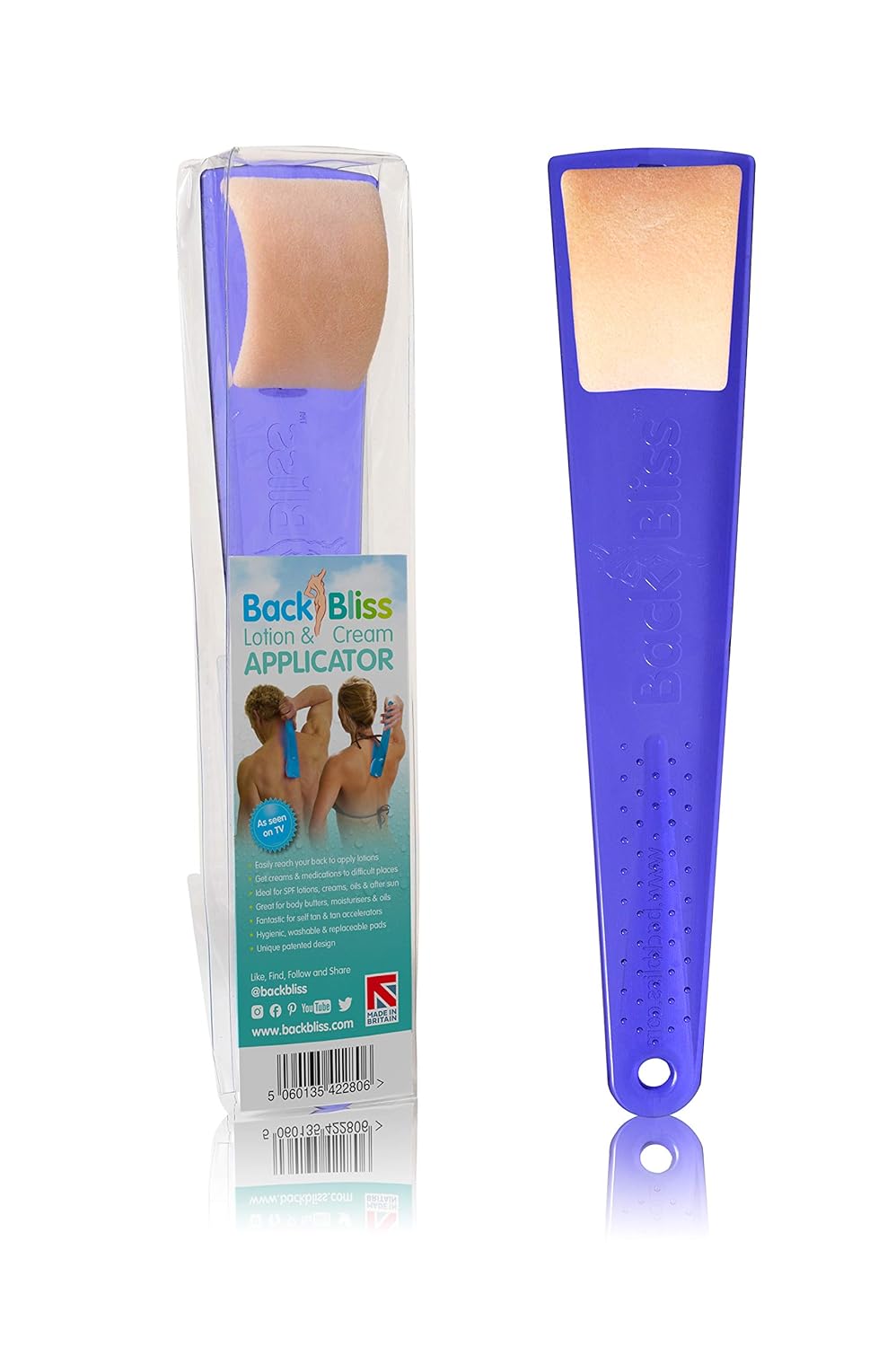 Back Lotion Applicators, Lotion Applicators for Your Back
