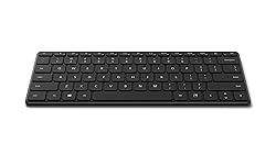 Microsoft Designer Compact Keyboard - Matte