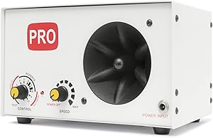 SEVINNOK PRO - Powerful Multi-Functional Ultrasonic Installation - Repeller for pests: Mice, Rats, Rodents, Squirrels, Birds, Insects.