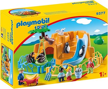 amazon zoo playmobil