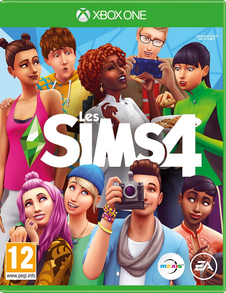 Les Sims 4