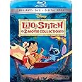 Lilo And Stitch/Lilo And Stitch: Stitch Has A Glitch [Blu-ray]