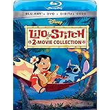 LILO & STITCH 2-MOVIE COLLECTION