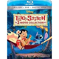 Amazon.com: Lilo & Stitch (2025) - 4K UHD/BD Combo + Digital