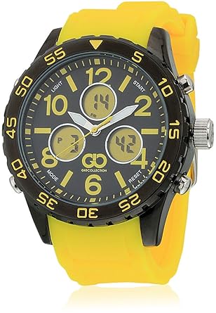 Guess Analog Green Dial Mens Watch-W1169G1