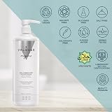 Valquer Ultrasound Conductive Gel for Face & Body 1 L Professional Use view 2