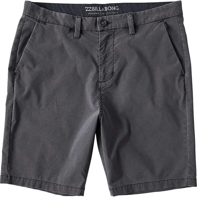 billabong new order stretch shorts
