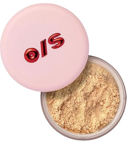 Amazon.com : O/S by P-Starr - Ultimate Blurring Setting Powder