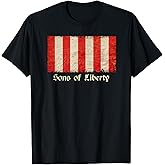 Sons of Liberty Flag T-Shirt