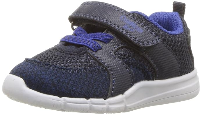 Chaussures Fille OshKosh B'gosh - Taille 11 US (28 EU) - Couleur Gris - Style Mary Jane - Neuf Sans Emballage - Parfaites Pour Le Quotidien Ou L'école