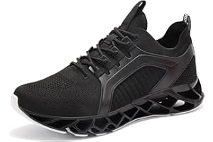 COKAFIL Women's Walking Shoes Lightweight Breathable Tennis Running Blade Fashion Sneakers for Athletic Sports Training Jogging Travel