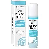 Sugaring NYC ingrown hair treatment , Blemish & Breakout Serum - Easy Roll-On Applicator 3.4oz