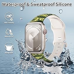 Watch Band Compatible with Apple Watch 38mm 40mm