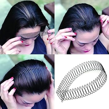 Amazon Com Women Hair Side Comb Hair Insert Comb Hairpins Hair