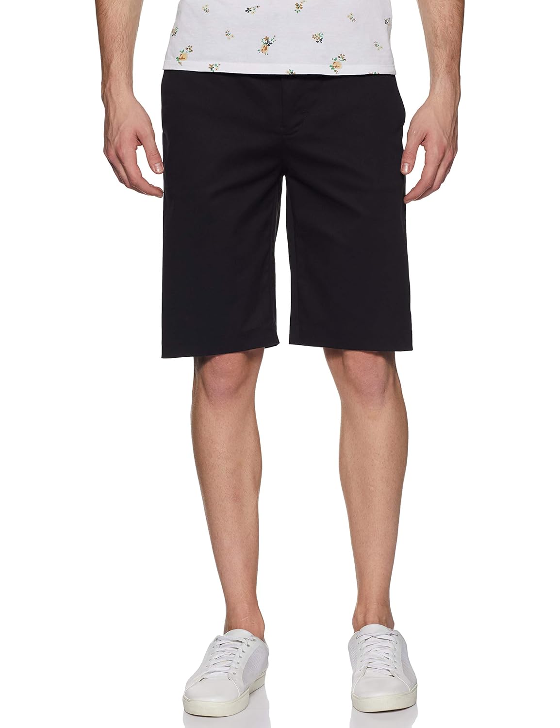 Buy Calvin Klein Jeans Men's Regular Fit Cotton Shorts at Amazon.in