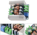 DORHEA 20A 300W Buck Converter Step Down Module DC 6-40V to 1.2-36V Adjustable view 4