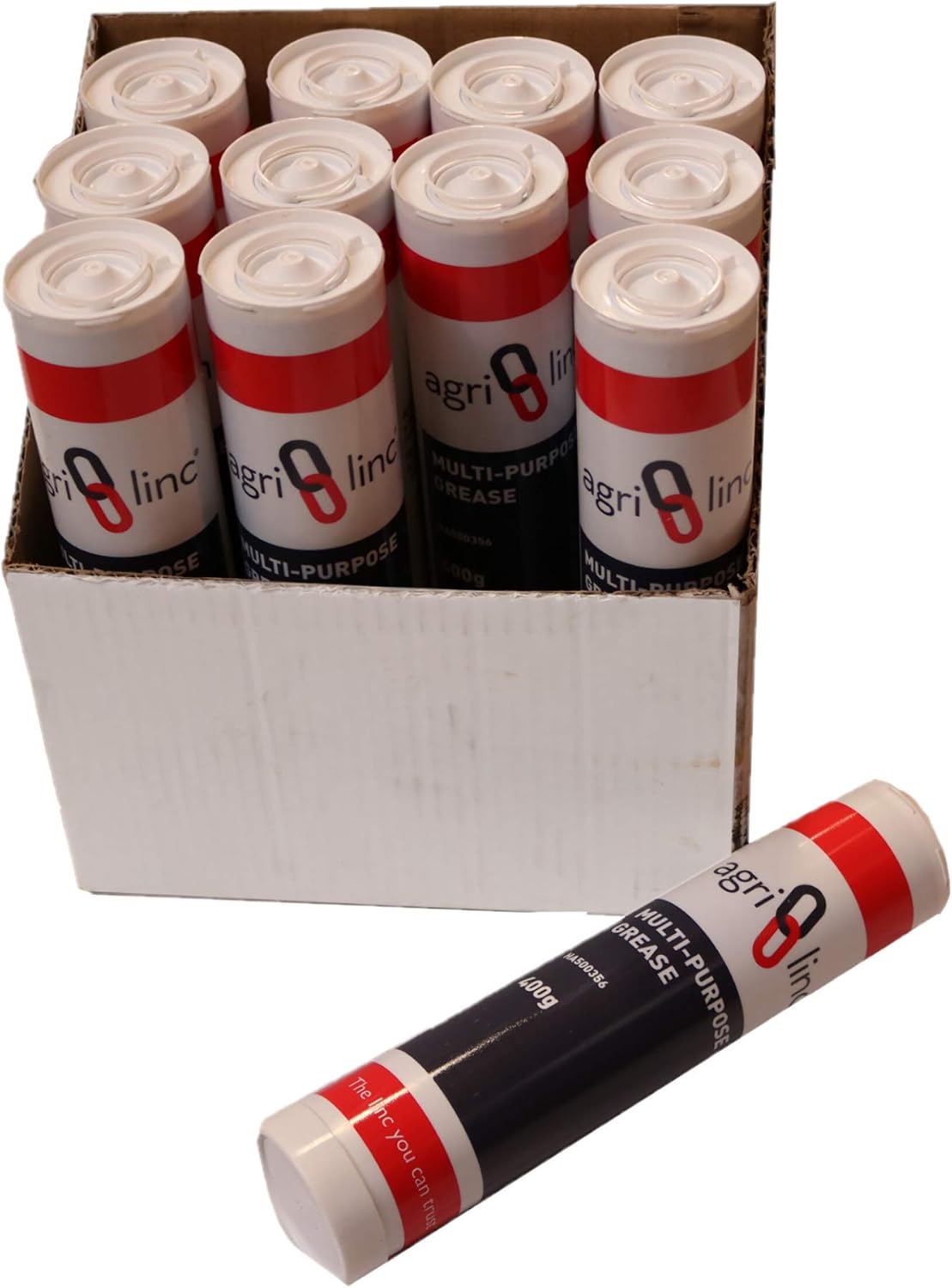 Grease Cartridges, Box of 12, £3.95 per cartridge