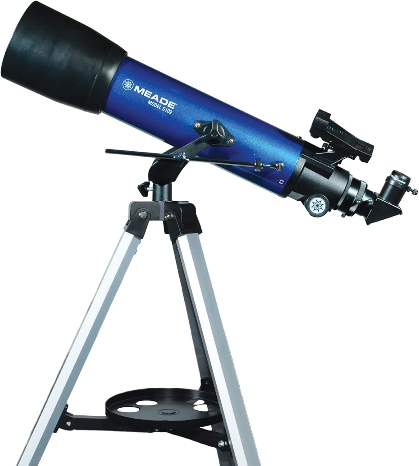 meade s102 refractor telescope