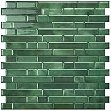STICKGOO Peel and Stick Backsplash - 10 Sheets of