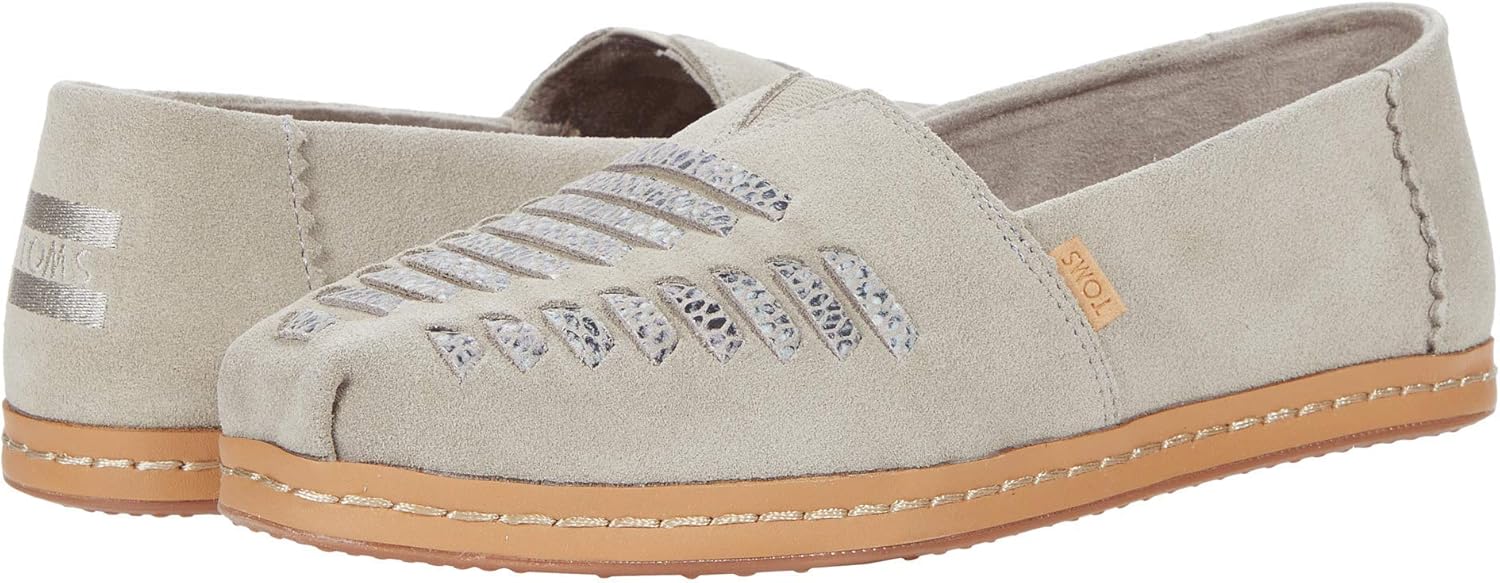 toms alpargata leather wrap