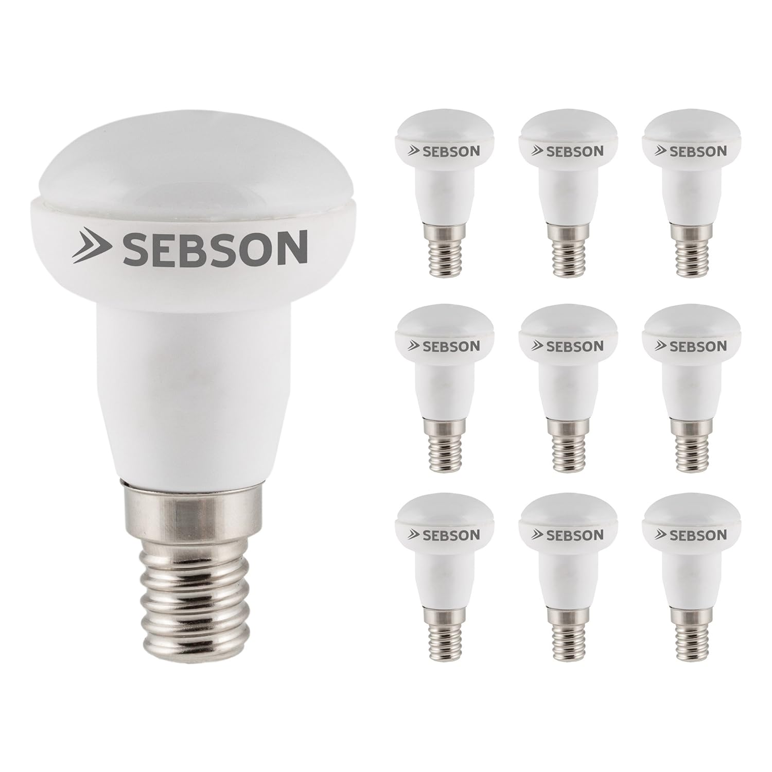 SEBSON LED Light Bulb E14 R39 4 W (3.5), Replace 25 W Incandescent Bulb