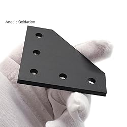 BLCCLOY 8 Sets 2020 Aluminum Extrusion Profiles