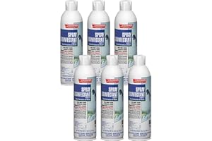 CHASE PRODUCTS CO Champion Aerosol Disinfectant Original Scent. 6-16.5 oz. Net cans.