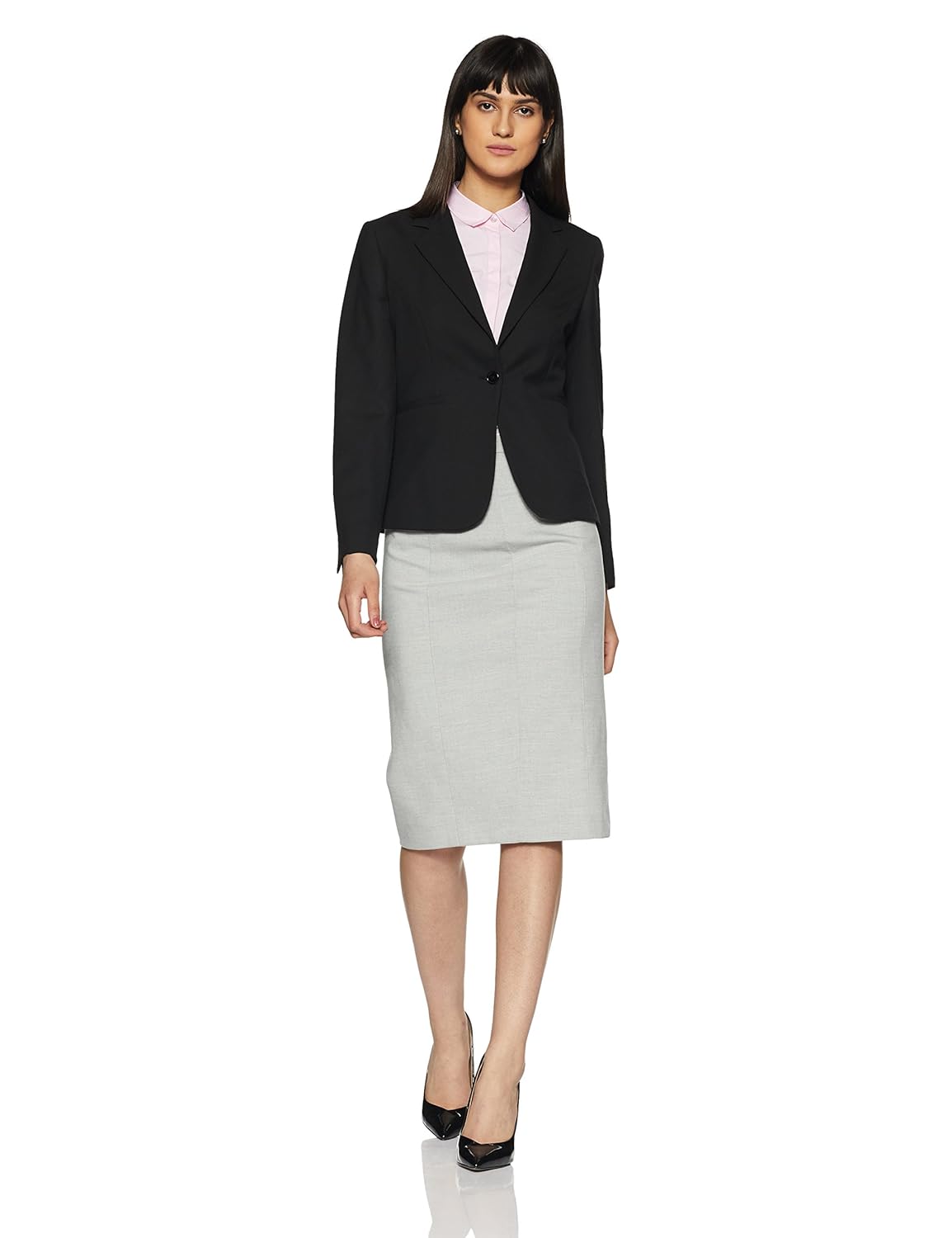 van heusen women's blazer