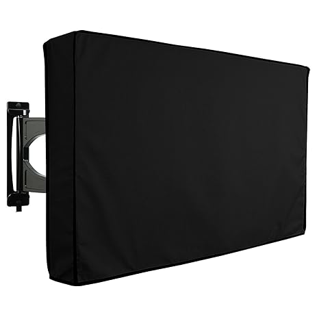 Outdoor Tv Cover Panther Series Weatherproof Universal Protector For 30 32 Lcd Led Plasma Television Sets